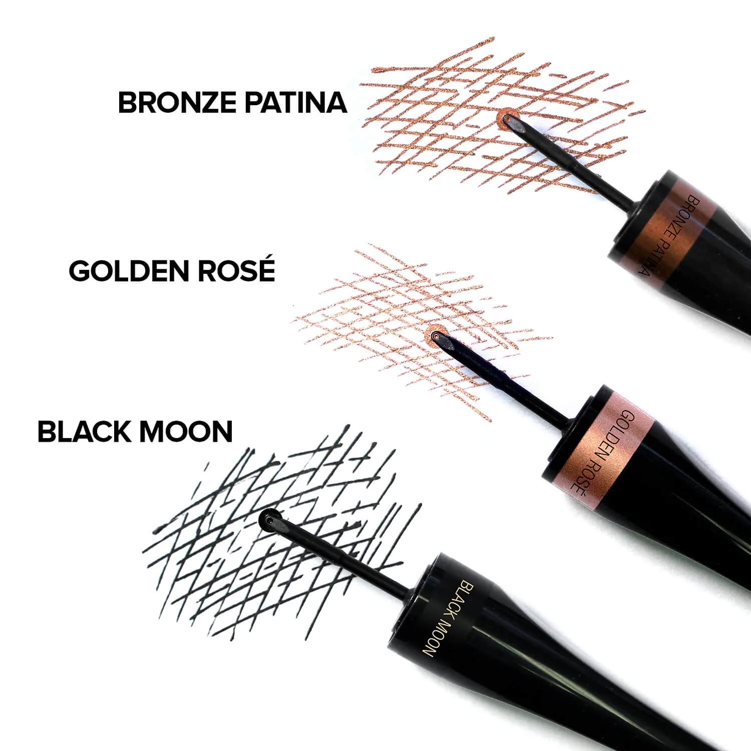 NUDESTIX Rock N' Roller Easy Eyeliner Ink купить в Beauty Storage.  Быстрая доставка по России и СНГ.