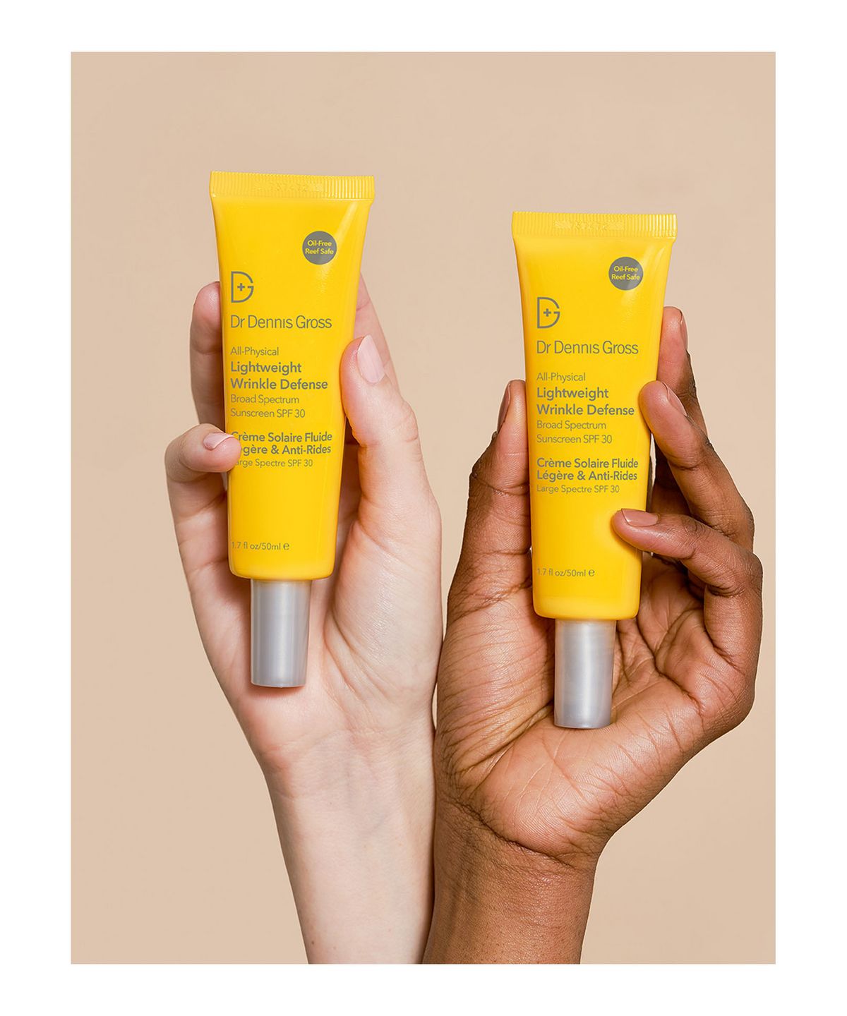 DR. DENNIS GROSS SKINCARE All Physical Lightweight Wrinkle Defense SPF купить в Beauty Storage. Быстрая доставка по России и СНГ.