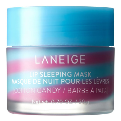 LANEIGE Lip Sleeping Mask Intense Hydration with Vitamin C - Gummy Bear