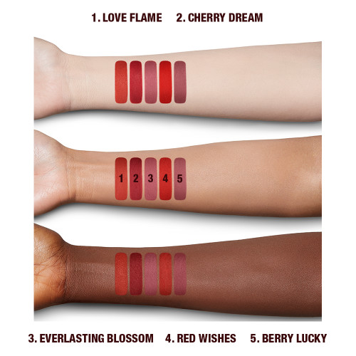 CHARLOTTE TILBURY Limitless Lucky Lips купить в Beauty Storage. Быстрая доставка по России и СНГ.
