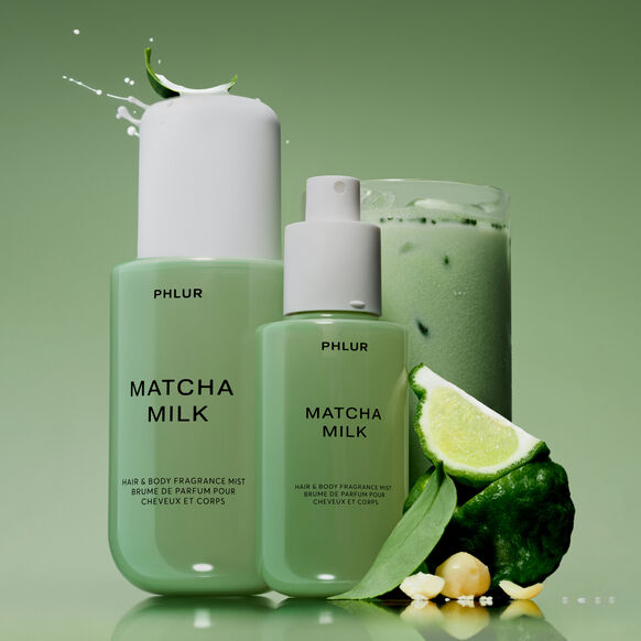 Купить PHLUR Matcha Milk Hair and Body Mist на Beautystorage.ru. Быстрая доставка по России и СНГ.