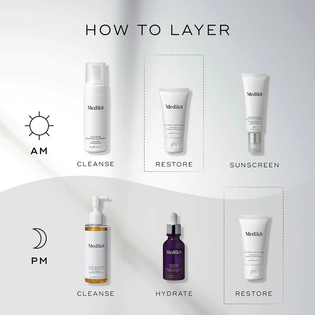 Купить MEDIK8 Ultimate Recovery Intense на Beautystorage.ru. Быстрая доставка по России и СНГ.