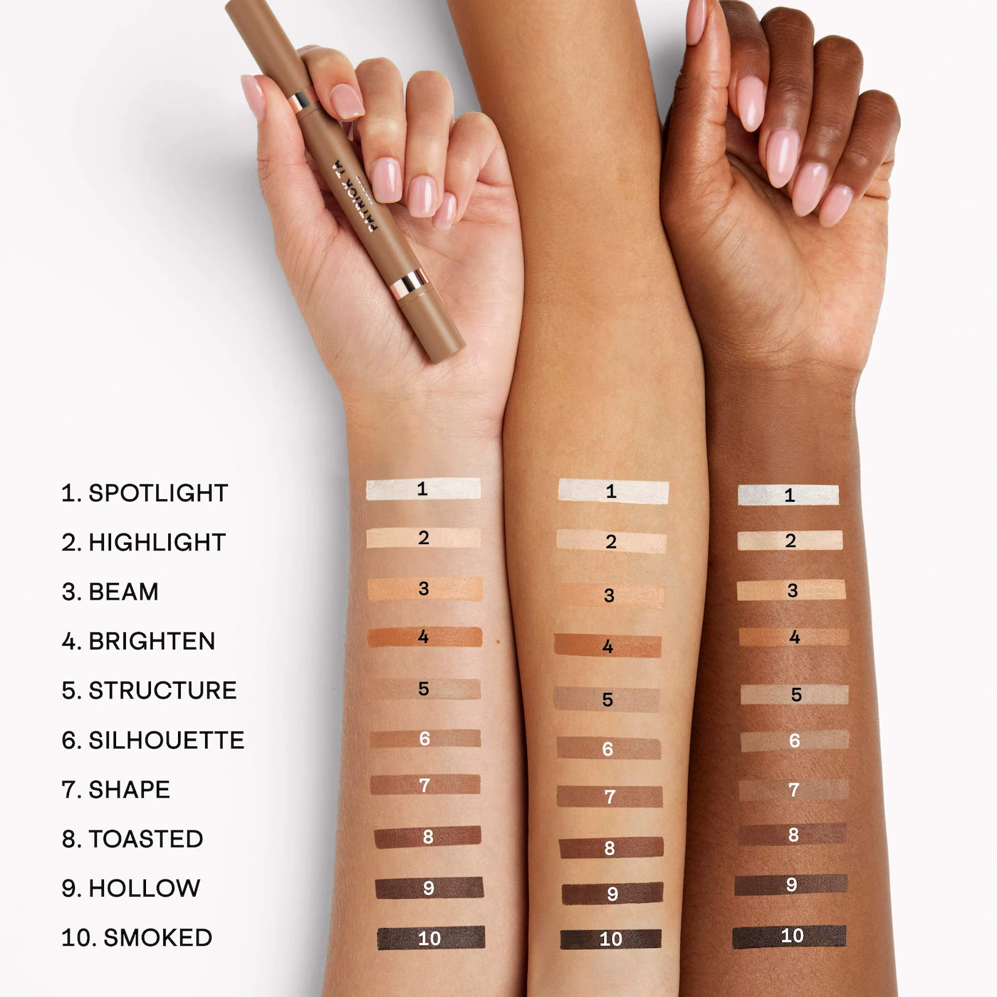 Купить PATRICK TA Major Sculpt Shape & Shade Anywhere Artistry Stick на Beautystorage.ru. Быстрая доставка по России и СНГ.
