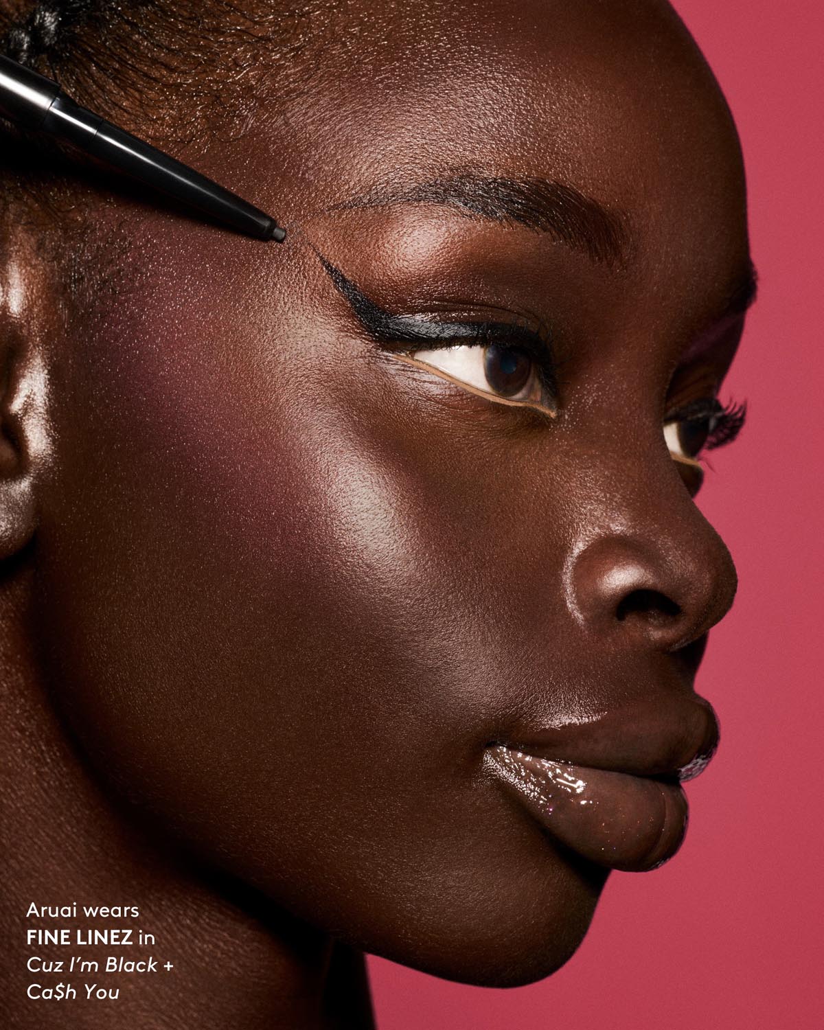 Купить FENTY BEAUTY by Rihanna  Fine Linez Precision Gel Eyeliner​ на Beautystorage.ru. Быстрая доставка по России и СНГ.