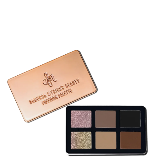 Купить DANESSA MYRICKS Beauty Everyday Magic Neutral Mini Freedom Palette на Beautystorage.ru. Быстрая доставка по России и СНГ.