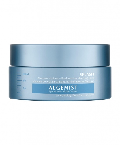 ALGENIST SPLASH Absolute Hydration Replenishing Sleeping Pack ALGENIST SPLASH Absolute Hydration Replenishing Sleeping Pack купить в Beauty Storage. Быстрая доставка по России и СНГ.