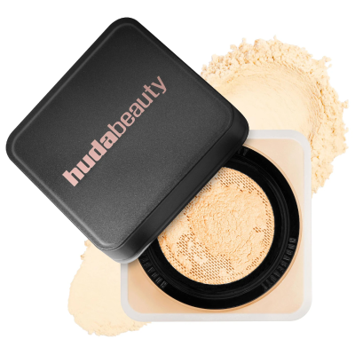 HUDA BEAUTY Easy Bake Loose Baking & Setting Powder - Banana Bread