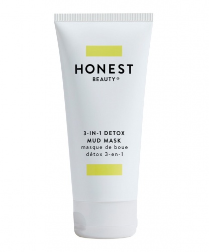 HONEST BEAUTY 3-In-1 Detox Mud Mask HONEST BEAUTY 3-In-1 Detox Mud Mask купить в Beauty Storage. Быстрая доставка по России и СНГ.