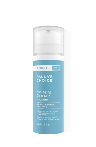PAULA'S CHOICE Resist Anti-Aging Skin Moisturiser купить в Beauty Storage. Быстрая доставка по России и СНГ.