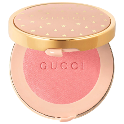 GUCCI Luminous Matte Beauty Blush - 01 Silky Rose  GUCCI Luminous Matte Beauty Blush - 01 Silky Rose