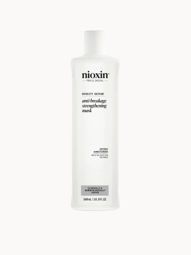 Купить NIOXIN Density Defend Anti-breakage Strengthening Mask на Beautystorage.ru. Быстрая доставка по России и СНГ.
