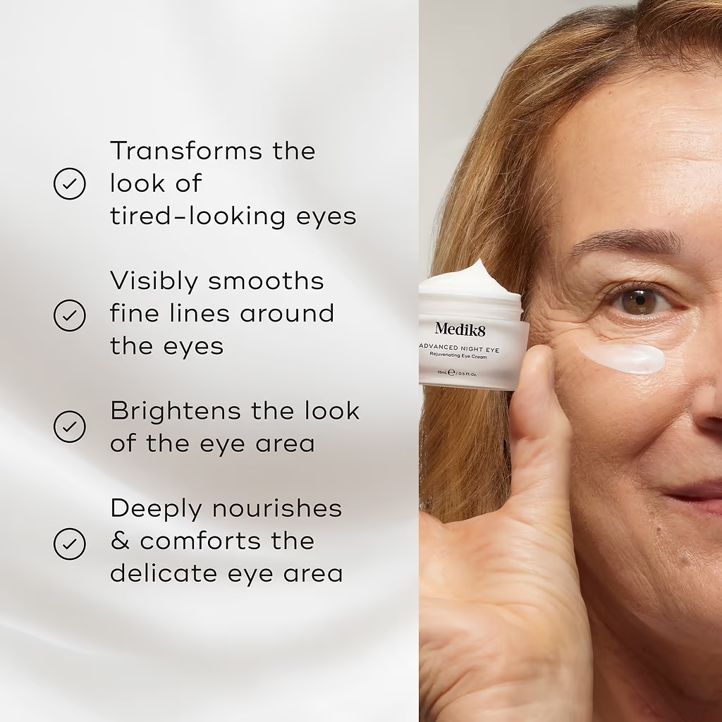 Купить MEDIK8 Advanced Night Eye™ на Beautystorage.ru. Быстрая доставка по России и СНГ.