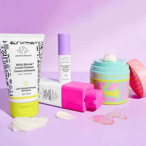 Купить DRUNK ELEPHANT Opening Night Evening Kit на Beautystorage.ru. Быстрая доставка по России и СНГ.
