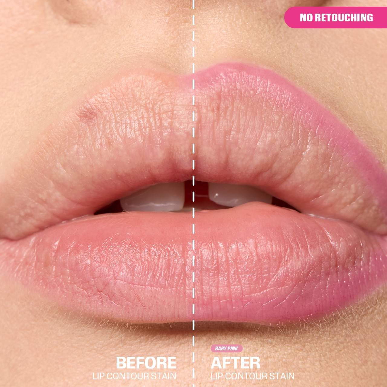 Купить HUDA BEAUTY Lip Contour Stain на Beautystorage.ru. Быстрая доставка по России и СНГ.