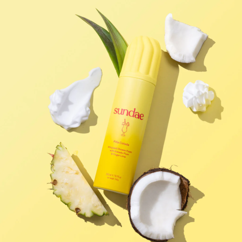 SUNDAE Piña Colada Whipped Shower Foam купить в Beauty Storage. Быстрая доставка по России и СНГ.