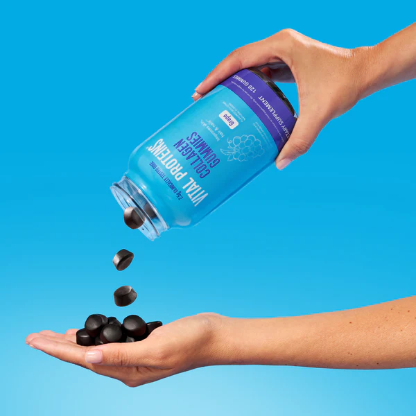 VITAL PROTEINS Collagen Gummies купить в Beauty Storage. Быстрая доставка по России и СНГ.