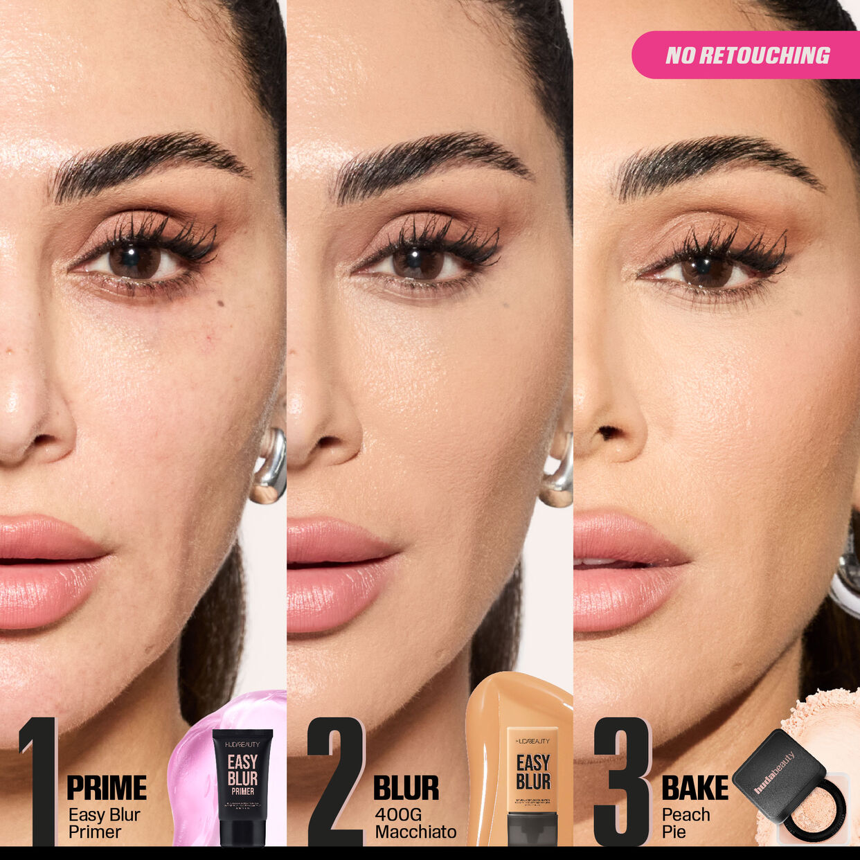 HUDA BEAUTY Easy Bake Loose Baking & Setting Powder Ube Birthday Cake купить в Beauty Storage. Быстрая доставка по России и СНГ.
