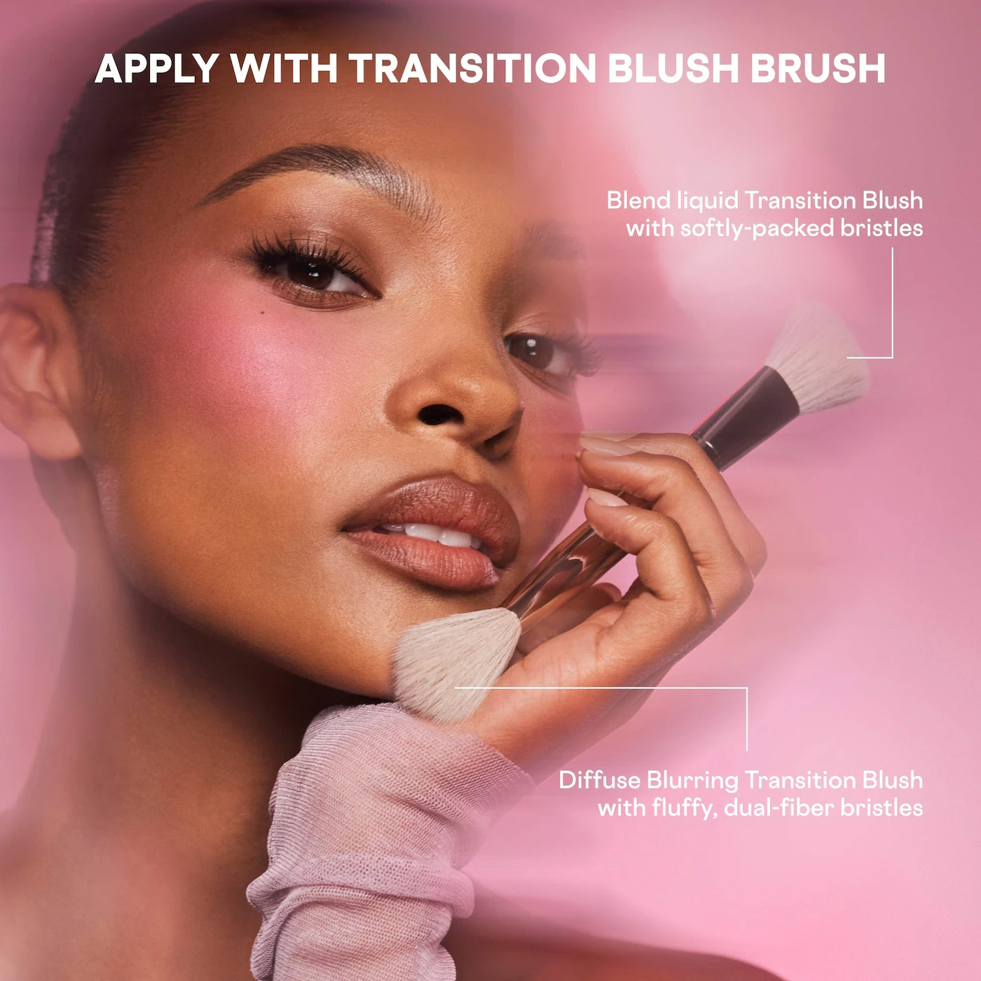 Купить PATRICK TA Liquid Transition Brightening Blush на Beautystorage.ru. Быстрая доставка по России и СНГ.

