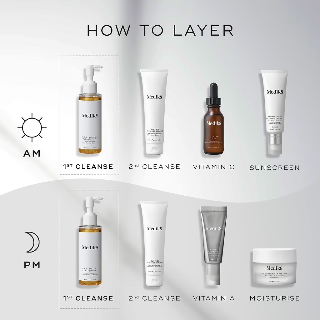 Купить MEDIK8 Lipid-Balance Cleansing Oil на Beautystorage.ru. Быстрая доставка по России и СНГ.
