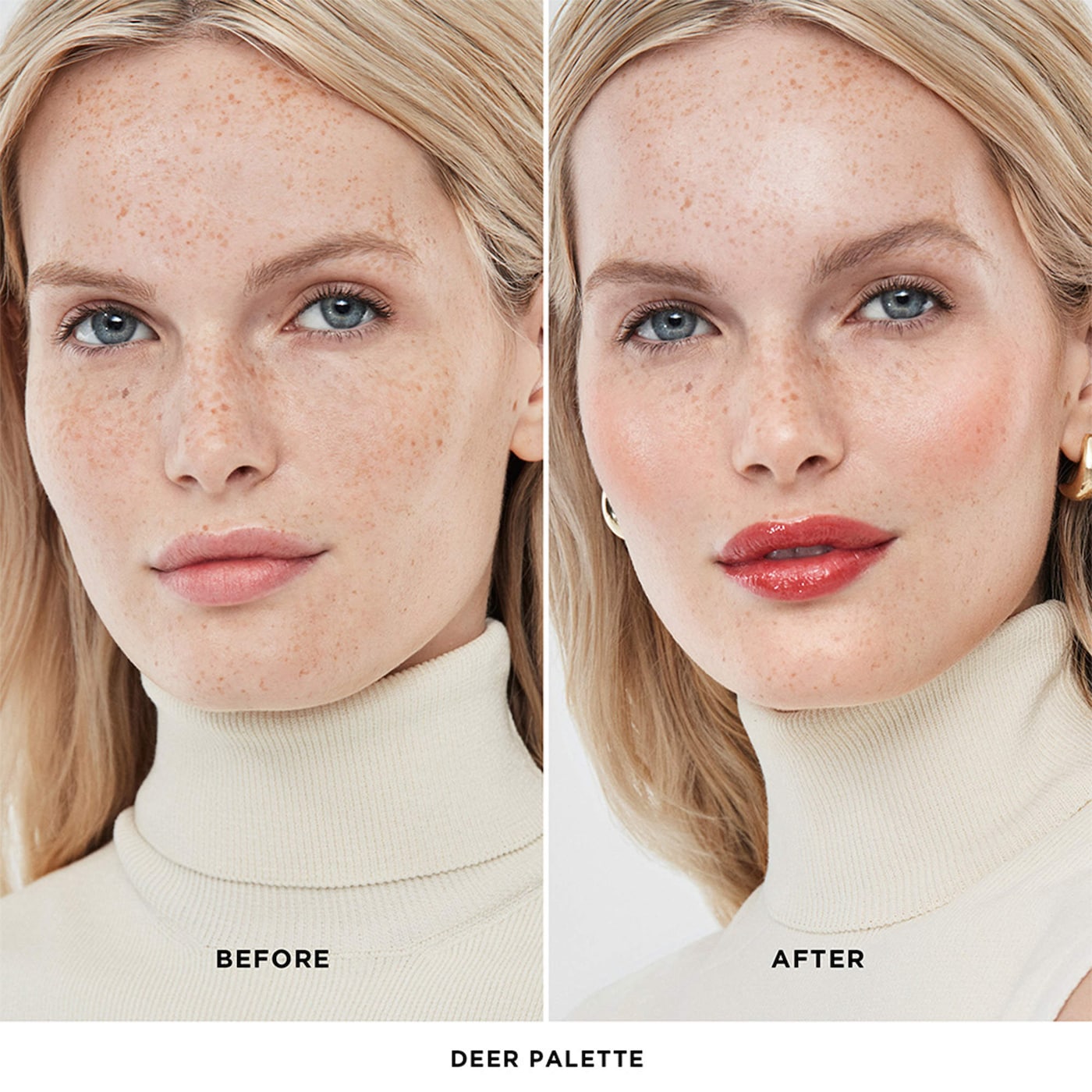 HOURGLASS Ambient Lighting Edit Unlocked Palette - Deer  купить в Beauty Storage. Быстрая доставка по России и СНГ.