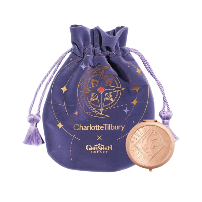 CHARLOTTE TILBURY X GENSHIN IMPACT Starfell Treasure Limited Edition Kit купить в Beauty Storage. Быстрая доставка по России и СНГ.
