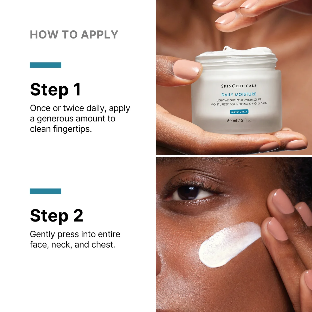 Купить SKINCEUTICALS Daily Moisture Cream Pot на Beautystorage.ru. Быстрая доставка по России и СНГ.