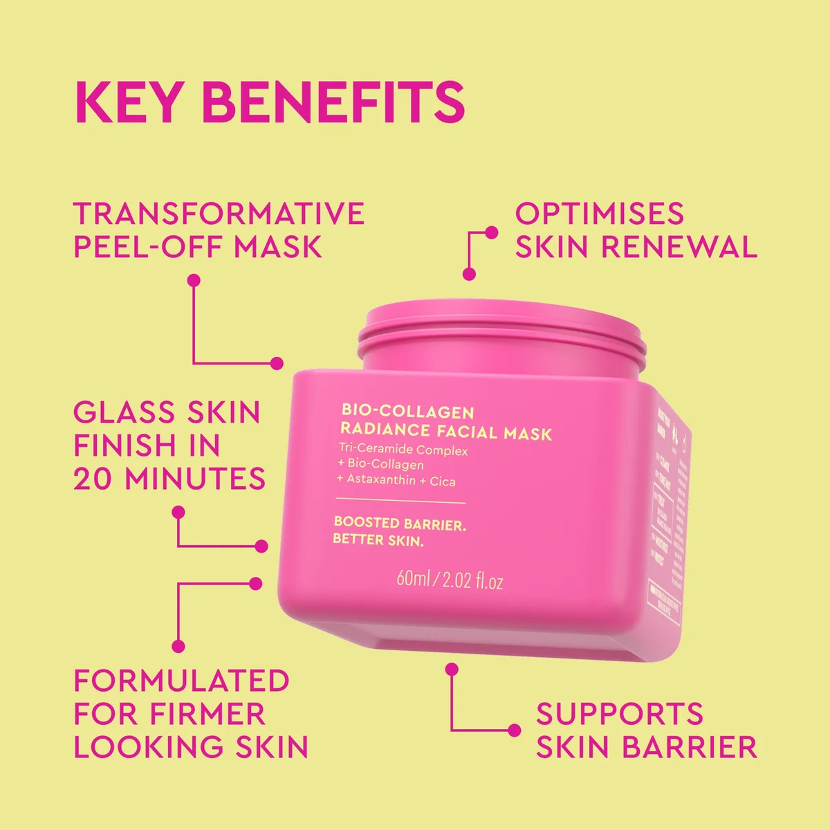 Купить BYOMA Bio-Collagen Liquid Sheet Mask на Beautystorage.ru. Быстрая доставка по России и СНГ.
