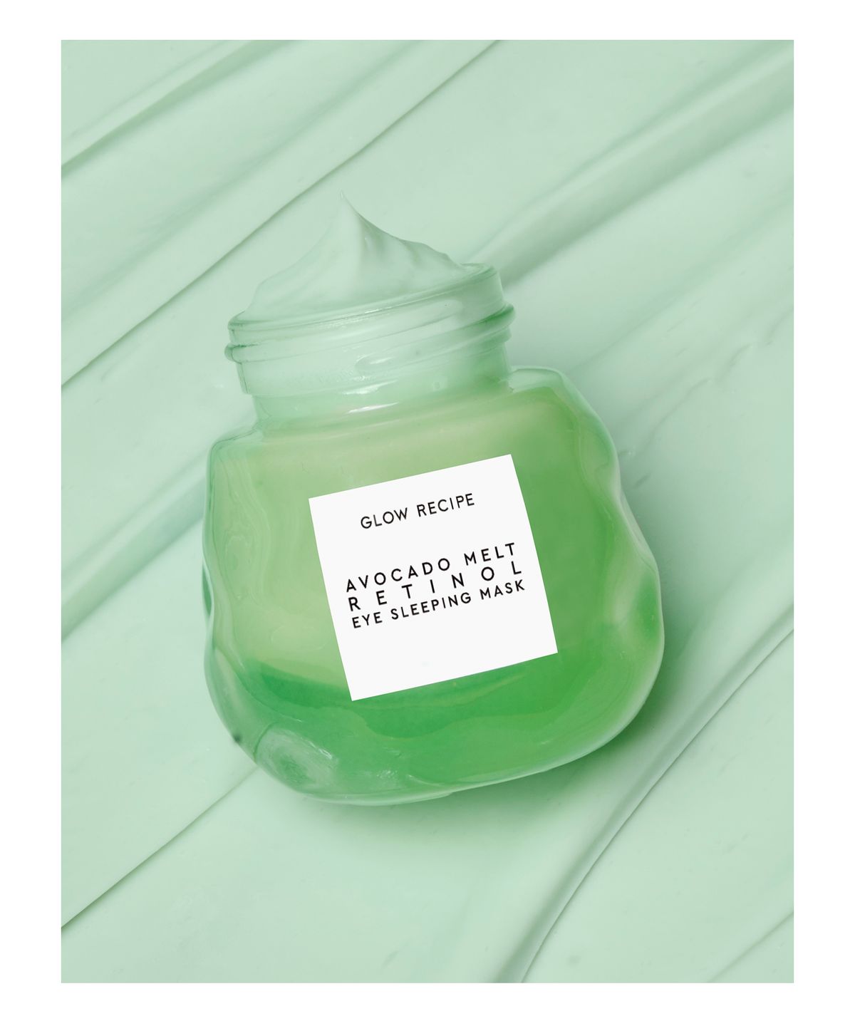GLOW RECIPE Avocado Melt Retinol Eye Sleeping Mask GLOW RECIPE Avocado Melt Retinol Eye Sleeping Mask