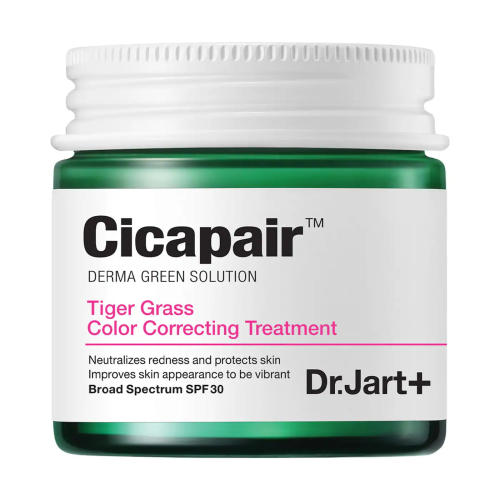 DR. JART+ Cicapair™ Tiger Grass Color Correcting Treatment SPF 30 купить в Beauty Storage. Быстрая доставка по России и СНГ.
