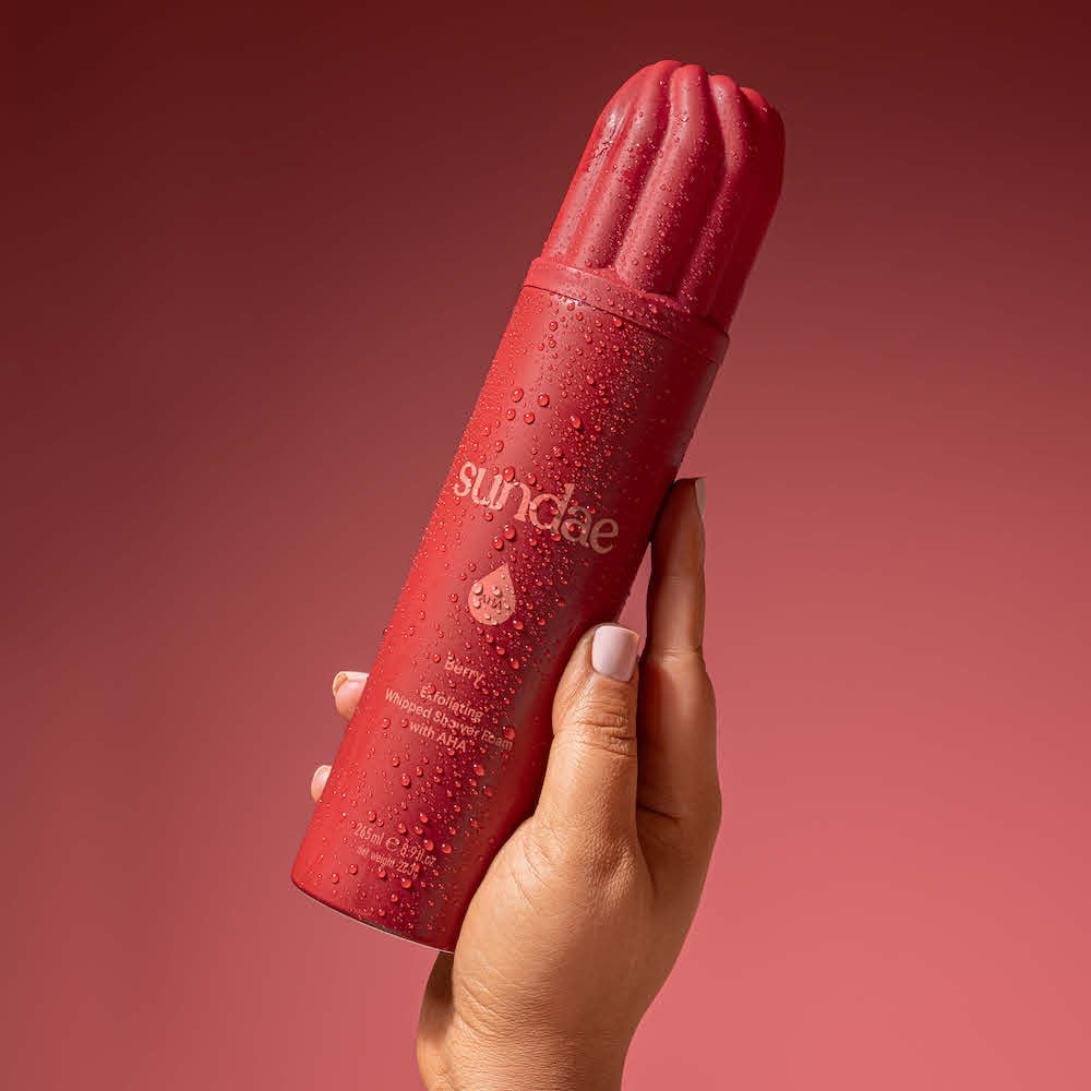 SUNDAE Berry Exfoliating Body Wash купить в Beauty Storage. Быстрая доставка по России и СНГ.