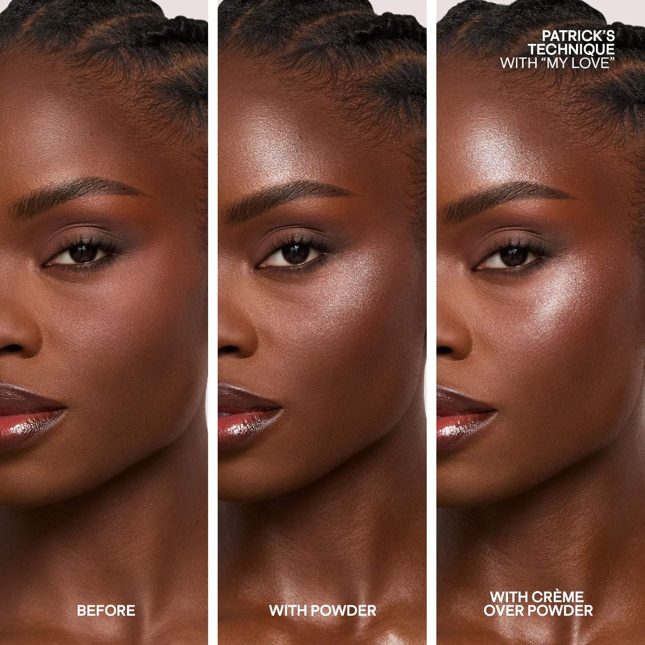 PATRICK TA Major Glow Crème & Powder Light Reflecting Translucent Highlighter Duo купить в Beauty Storage. Быстрая доставка по России и СНГ.
