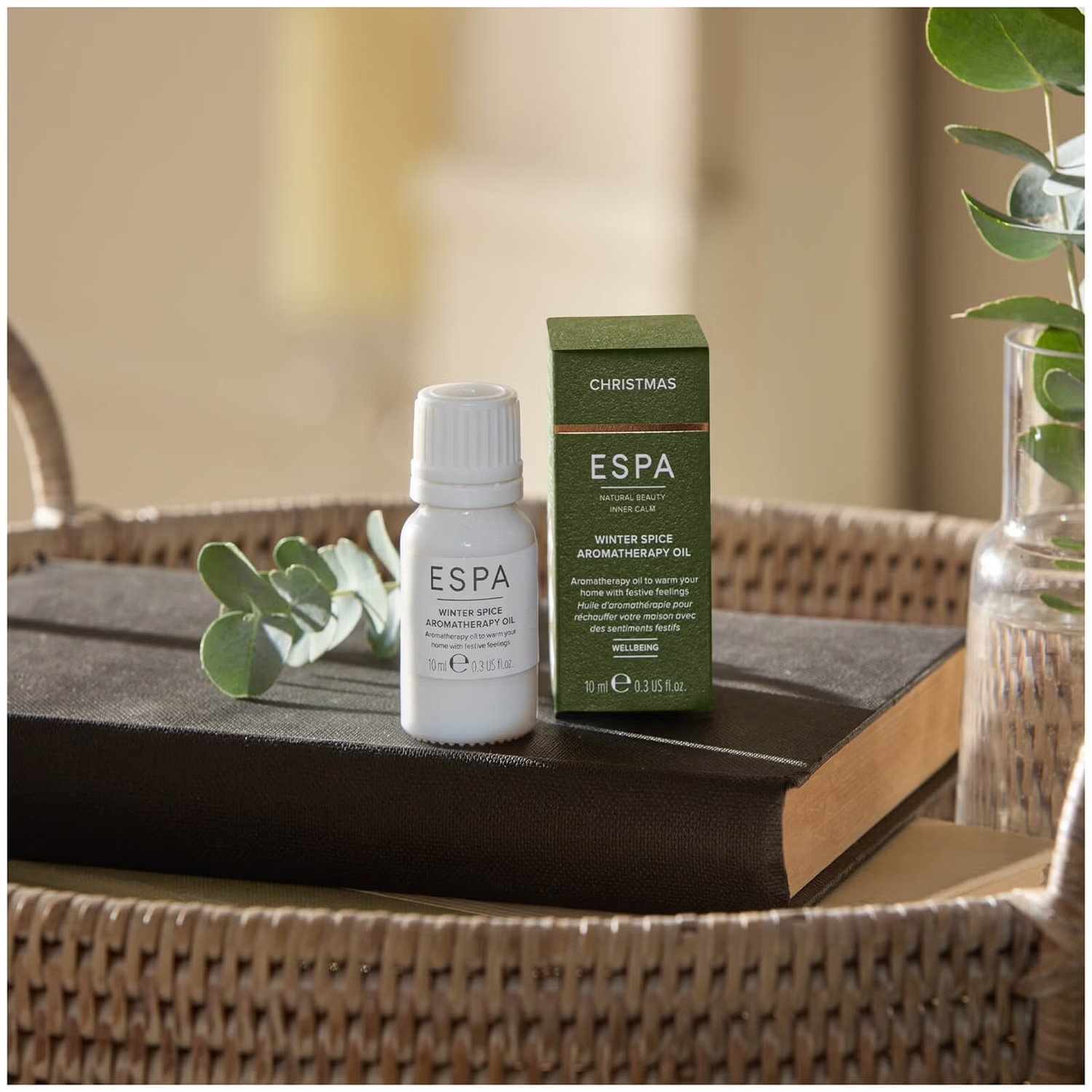 ESPA Winter Spice Aromatherapy Oil купить в Beauty Storage. Быстрая доставка по России и СНГ.