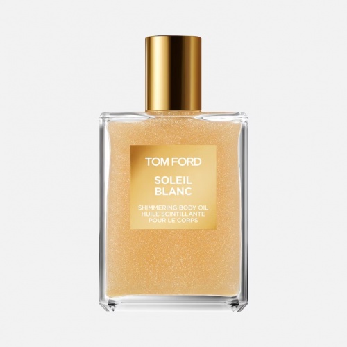 TOM FORD Soleil Blanc Shimmering Body Oil купить в Beauty Storage. Быстрая доставка по России и СНГ.
