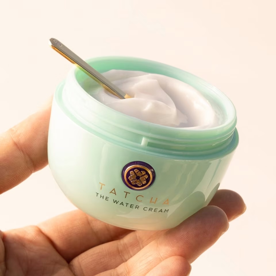 TATCHA The Water Cream Lightweight Pore-Refining Moisturizer - 75 мл