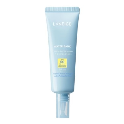 Купить LANEIGE Water Bank UV Barrier Sunscreen - SPF50 на Beautystorage.ru. Быстрая доставка по России и СНГ.