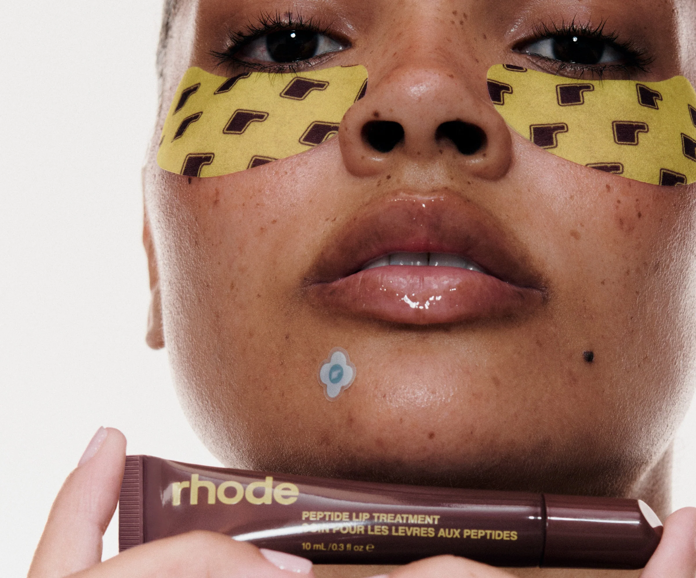 Купить RHODE Peptide Lip Treatment Designed with Justin Bieber -  Caramelized Bananaна Beautystorage.ru. Быстрая доставка по России и СНГ.
