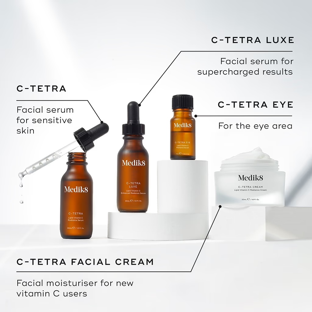 Купить MEDIK8 C-Tetra Cream на Beautystorage.ru. Быстрая доставка по России и СНГ.