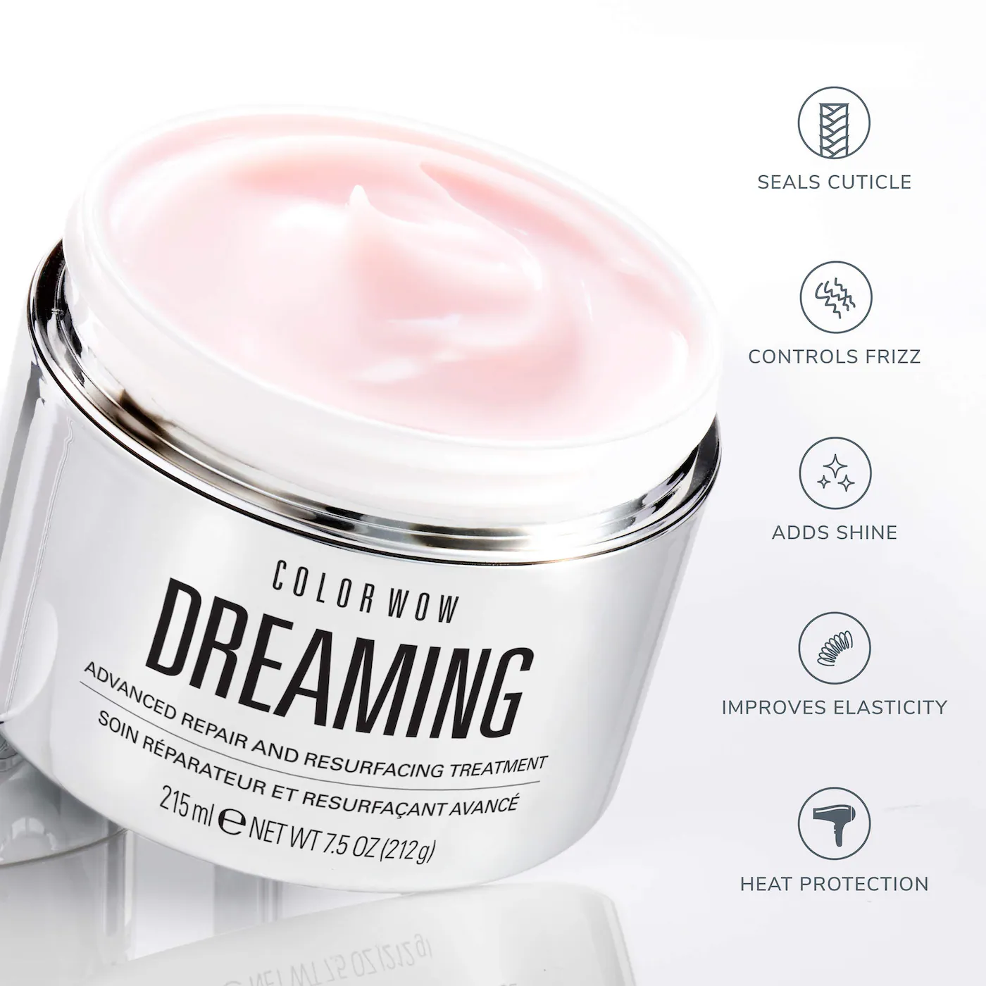 Купить COLOR WOW Dreaming Advanced Repair & Resurfacing Treatmentна Beautystorage.ru. Быстрая доставка по России и СНГ.