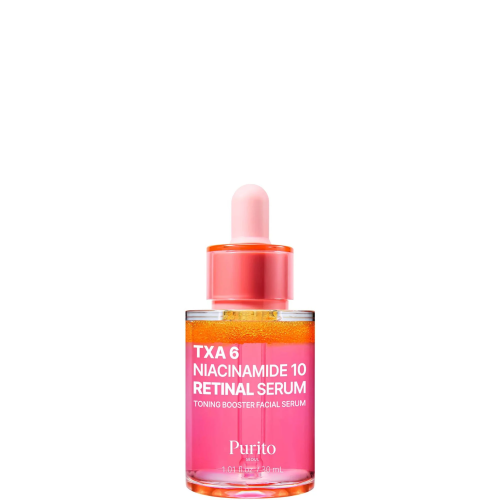 Купить PURITO TXA 6 Niacinamide 10 Retinal Serum на Beautystorage.ru. Быстрая доставка по России и СНГ.