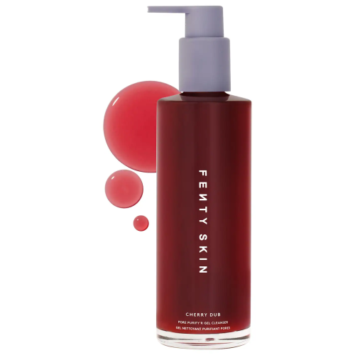 FENTY BEAUTY by Rihanna  Cherry Dub Pore Purify’r Gel Cleanser купить в Beauty Storage. Быстрая доставка по России и СНГ.