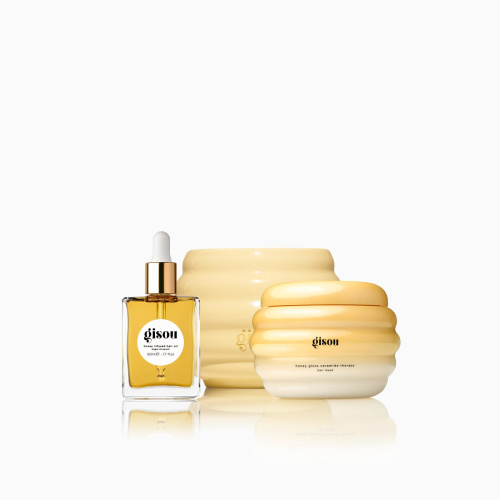 GISOU Glow & Unwind Set GISOU Glow & Unwind Set купить в Beauty Storage. Быстрая доставка по России и СНГ.