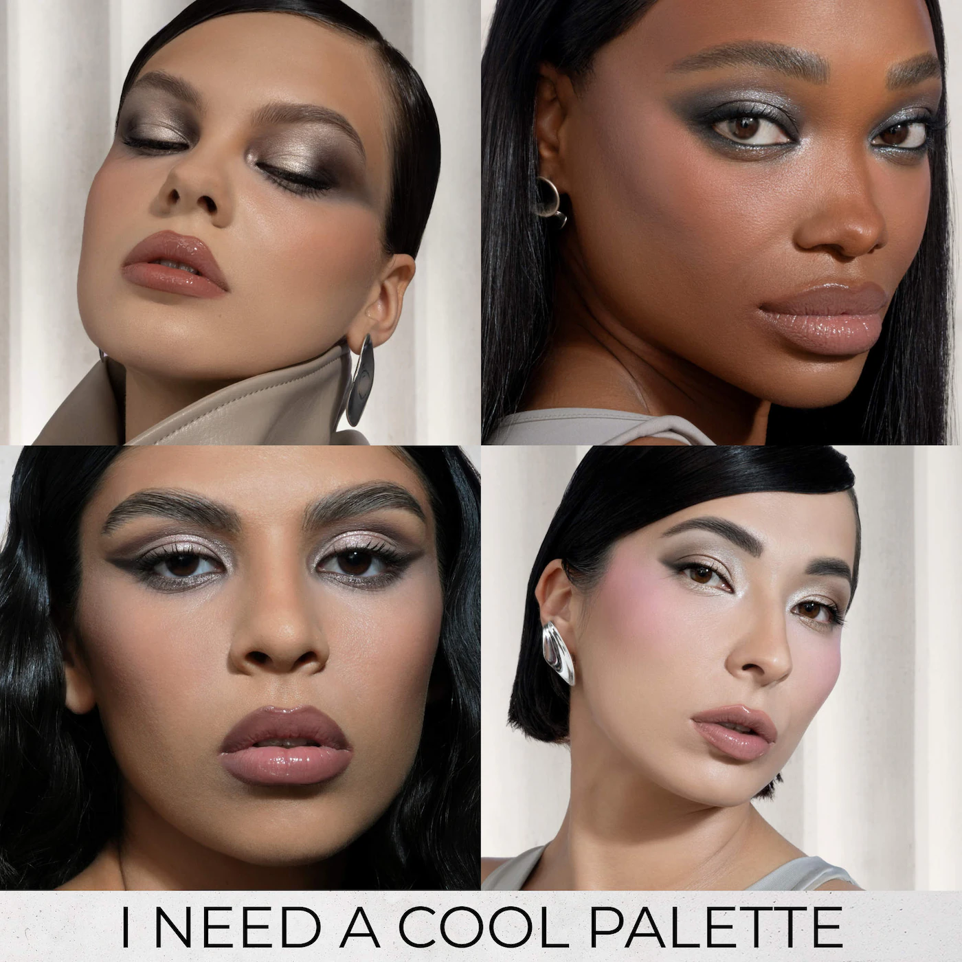 Купить NATASHA DENONA I Need a Cool Eyeshadow Palette на Beautystorage.ru. Быстрая доставка по России и СНГ.