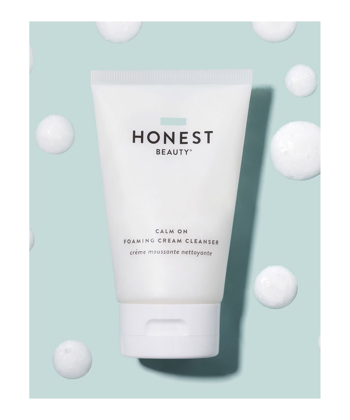 HONEST BEAUTY Calm On Foaming Cream Cleanser купить в Beauty Storage. Быстрая доставка по России и СНГ.