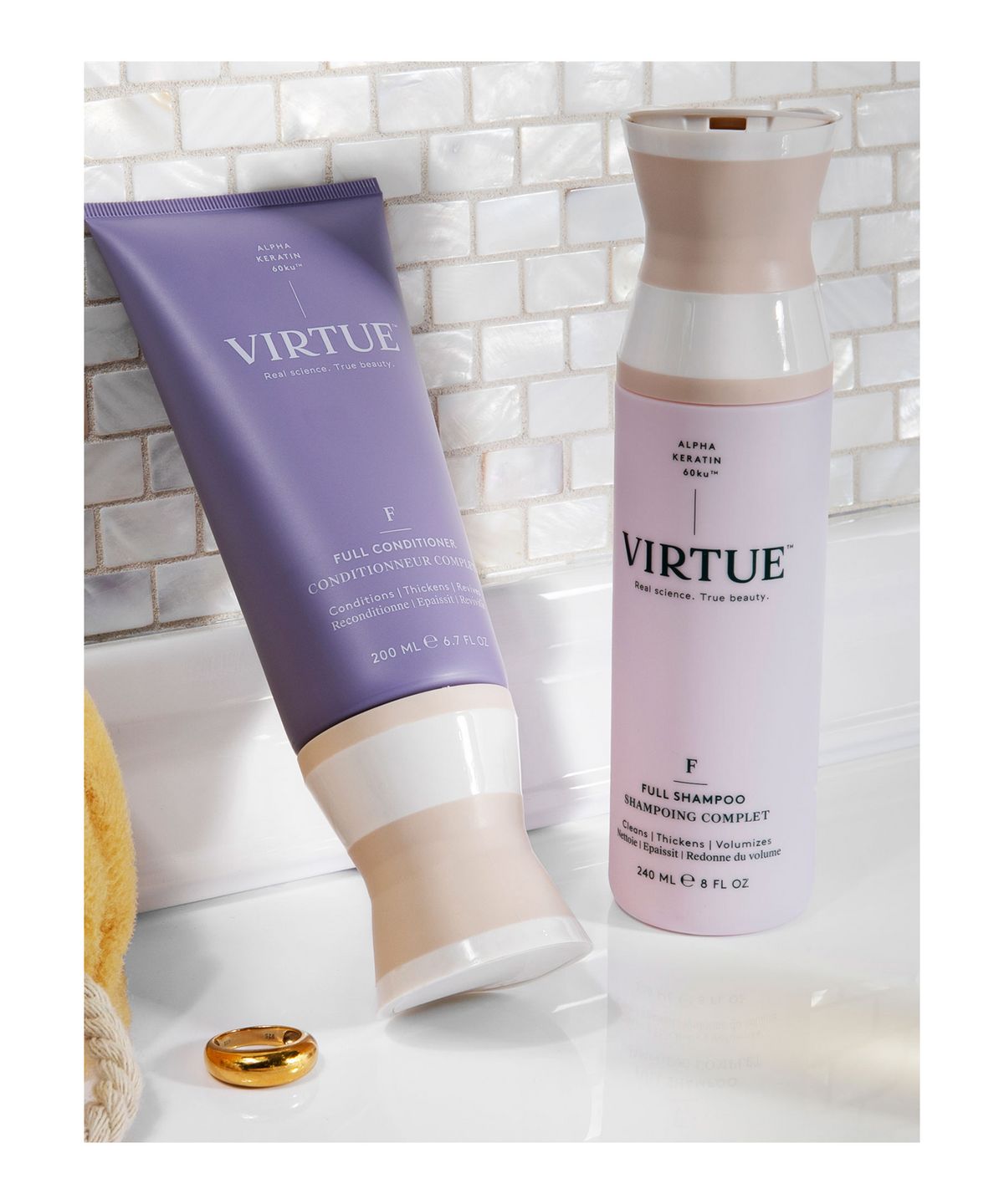 VIRTUE Full Shampoo