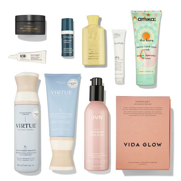 SPACE NK The Healthy Hair Edit купить в Beauty Storage. Быстрая доставка по России и СНГ.