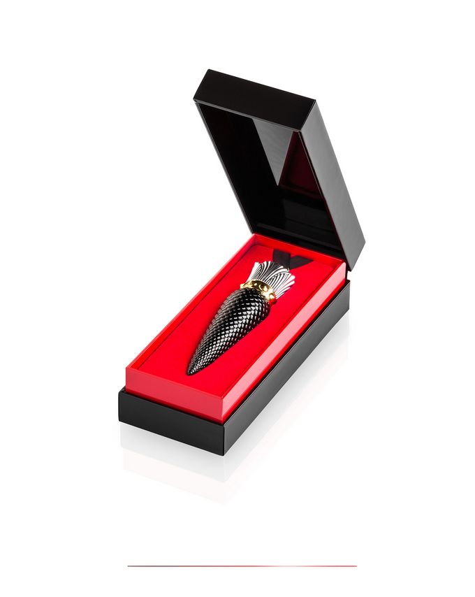 CHRISTIAN LOUBOUTIN BEAUTY Sheer Voile Lip Colour купить в Beauty Storage. Быстрая доставка по России и СНГ.