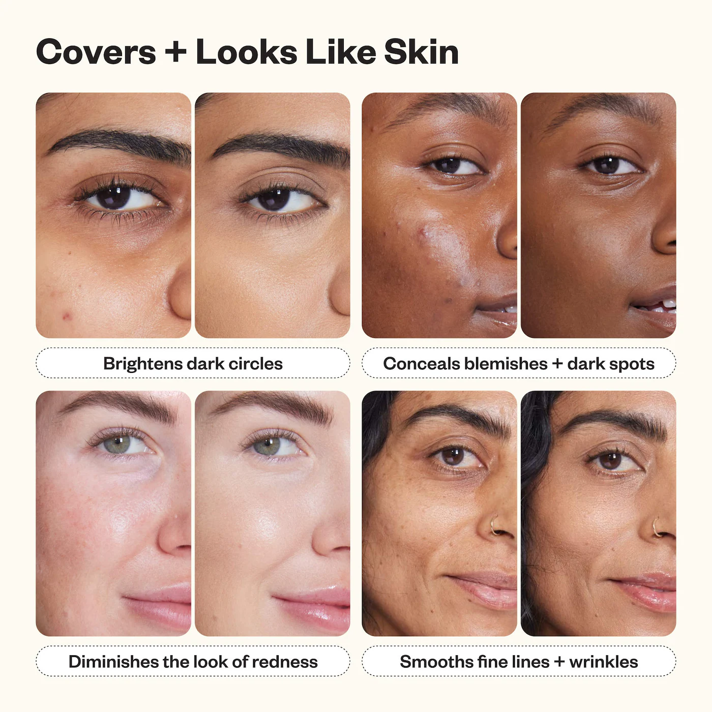 KOSAS Revealer Super Creamy + Brightening Concealer купить в Beauty Storage.  Быстрая доставка по России и СНГ.