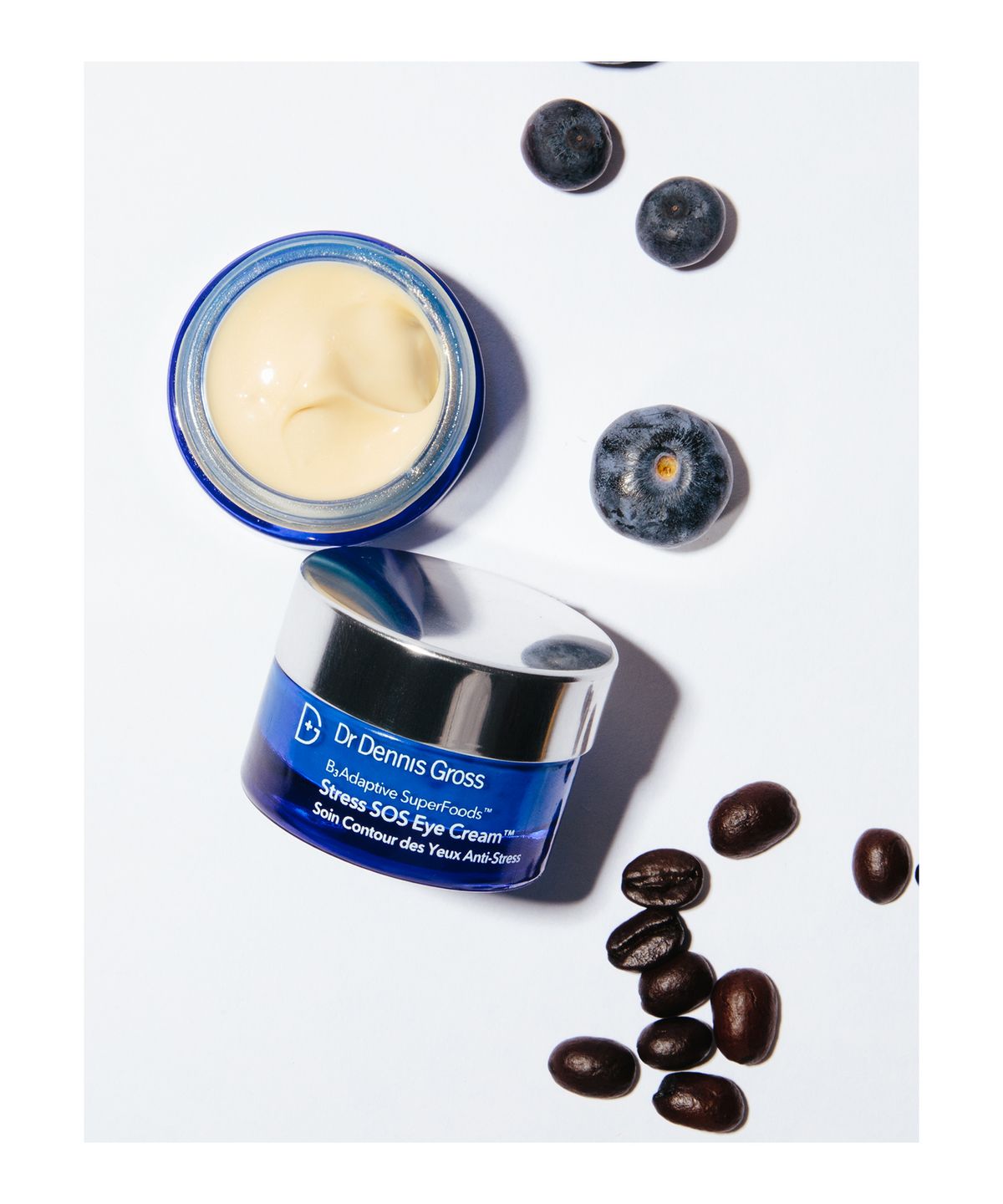  DR. DENNIS GROSS SKINCARE B3Adaptive Superfoods Stress SOS Eye Cream