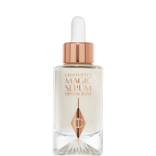 Купить CHARLOTTE TILBURY Charlotte's Magic Serum Crystal Elixir  на Beautystorage.ru. Быстрая доставка по России и СНГ.
