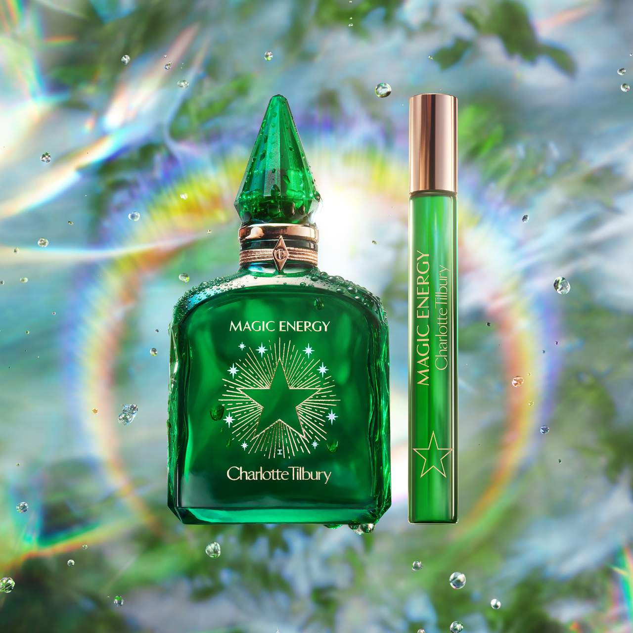 CHARLOTTE TILBURY Magic Energy Eau de Parfum купить в Beauty Storage. Быстрая доставка по России и СНГ.